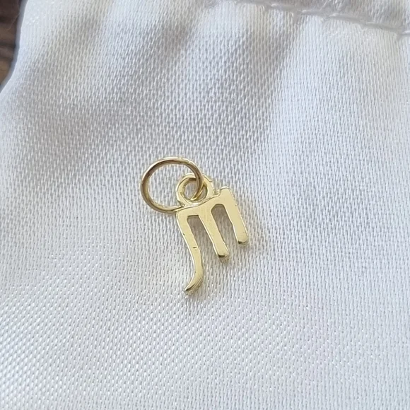 JAZ HANDMADE Mini Charms 9k Gold - Picture 7 of 9